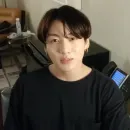 Стикер bts jungkook