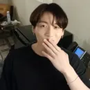 Стикер bts jungkook
