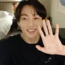 Стикер bts jungkook