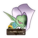 Стикер The Legend of Zelda: Skyward Sword