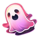 Стикер Ghost boo [BETA]