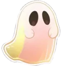 Стикер Ghost boo [BETA]