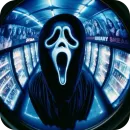 Стикер Ghostface