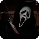 Стикер Ghostface