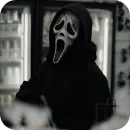 Стикер Ghostface