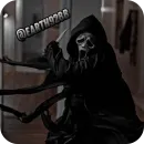 Стикер Ghostface