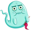 Стикер Ghost