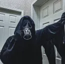 Стикер Ghostface