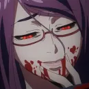 Стикер Я гуль