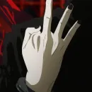 Стикер Я гуль