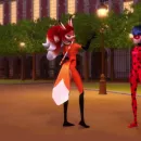Стикер Rena Rouge