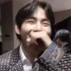 Стикер BTS
