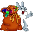 Стикер Gift Packs