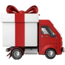 Стикер Gift Packs