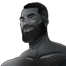 Стикер GIGACHAD