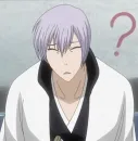 Стикер Gin Ichimaru