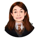 Стикер Джинни