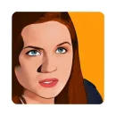 Стикер Джинни