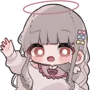 Девочки ангелы