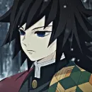 Стикер Giyu Tomioka