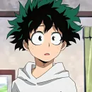 Izuku Midoriya