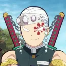 Стикер Тенген Узуй