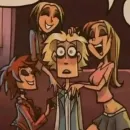 Стикер Глэмчик