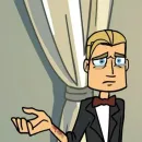 Стикер Глэмчик