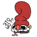 Стикер Good Gnomes