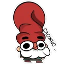 Стикер Good Gnomes