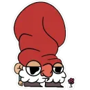 Стикер Good Gnomes
