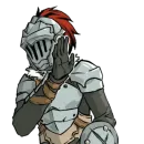 Стикер Goblin Slayer