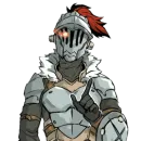 Стикер Goblin Slayer