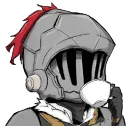 Стикер Goblin Slayer