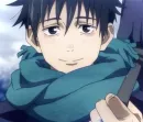 Стикер Yuta Okkotsu