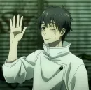 Стикер Yuta Okkotsu