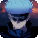 Стикер Gojo Satoru