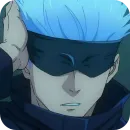 Стикер Gojo Satoru