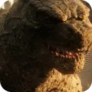 Стикер Godzilla