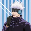 Стикер Gojo Satoru Part 2