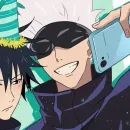 Стикер Gojo Satoru Part 2