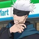Стикер Gojo Satoru Part 2