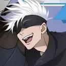 Стикер Gojo Satoru Part 2