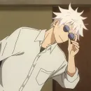 Стикер Gojo Satoru