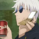 Стикер Gojo Satoru