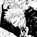 Стикер Gojo Satoru Jujutsu Kaisen