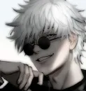 Стикер Gojo Satoru