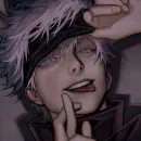 Стикер Gojo Satoru