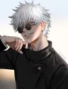 Стикер Gojo Satoru