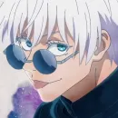 Gojo Satoru Jujutsu Kaisen